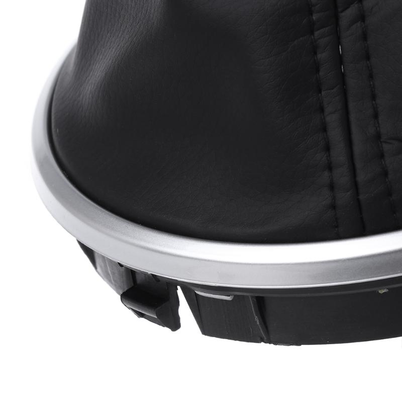 5-скоростная автомобильная ручка переключения передач Gaitor Boot для Skoda Fabia 2 MK2 2007-2012 Roomster