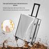 Transparent Waterproof and Wear-Resistant Luggage Cover, 20/24/26/28 Inches