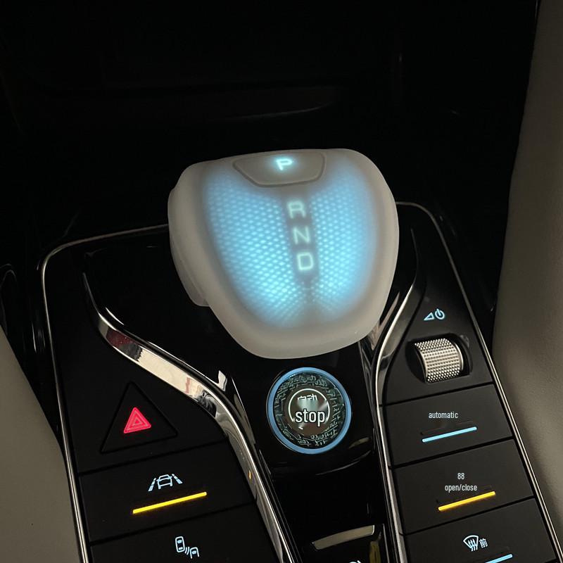 Силиконовая накладка на рычаг переключения передач для моделей BYD и Denza