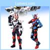 Фигурка Kamen Rider Geats Action Figure Shf Форма Magnum Коллекционная модель для поклонников аниме