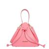Luxury Niche High-class Exquisite Small Female Bag New Silver Zongzi Portable Messenger Paket