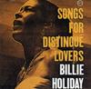 CD BILLIE HOLIDAY - Songs for Distingue Lovers 8150552 VERVE 1983 Germany Jazz Used