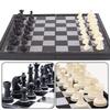Folding Magnetic Chess 19.5*19.5Cm Portable Chess Board International Chess Game Gift For Adult Kids Beginner