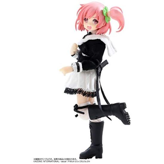 112 Серия Assault Lily 021 Assault Lily Рири Итиянаги Версия 2.5 Полная Кукла