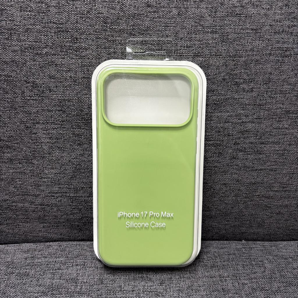 Ins Chic Жидкий Силикон Полностью Закрытый Мягкий Гелевый Резиновый Чехол для Телефона Защитная Накладка Для iPhone 17 16 15 14 Pro Max 17Pro 13 12Pro 17Air