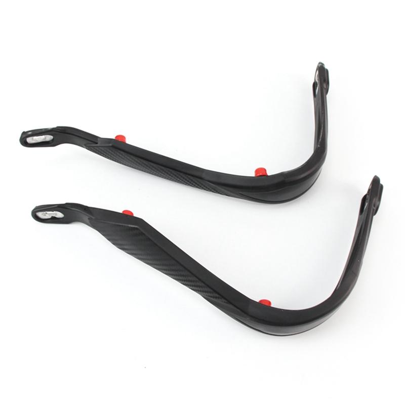 Motorcycle Handguard Accessories Cast Aluminium Adjustable Pit Off-Road Vehicle Hand Guard 22MM 28MM