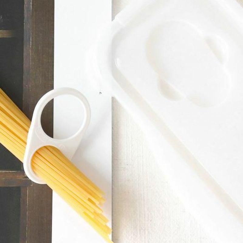Kamomekitchen пароварка для макарон, безопасная для микроволновой печи