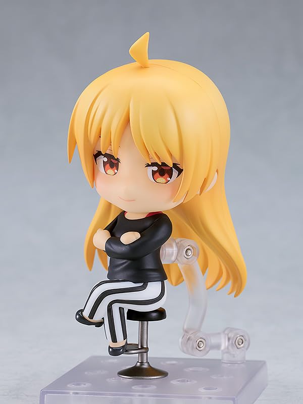 Nendoroid Ijichi Seika from the Anime "Bocchi the Rock!" Non-scale Plastic Painted Action Figure