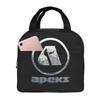 Apeks Scuba Diving Equipment Insulated Lunch Bag for Women Kids Leakproof Food Boxes Thermal Lunch Box Tote
