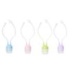 Nose Cleaner Baby Nasal Suction Aspirator Mouth Suction Nasal Aspirator Cleaner Nose Cleaning Tool for 0-3 Year Newborns