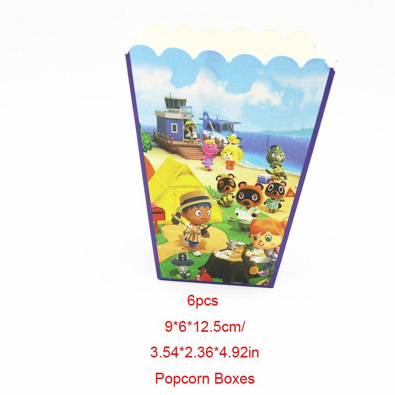 Очаровательные товары для вечеринки Animal Crossing для детей. Улучшите атмосферу дня рождения тарелками и скатертью.