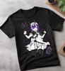 Футболка Сютэн Додзи Ассасин Fate Grand Order Аниме Девушка Вайфу Фан-арт Мягкая футболка
