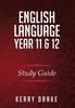 Книга English Language Year 1112 : Study Guide
