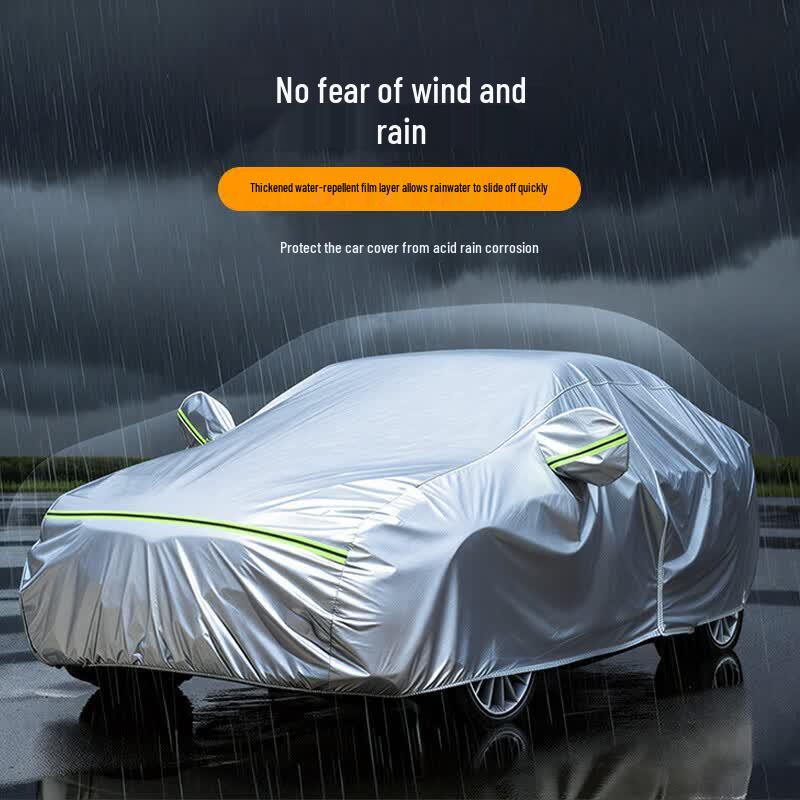 All-Weather Car Cover