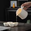 Business Shanyu Portable Tea Set Outdoor Travel Camping Kuaike Cup Business Travel Tea Drinking Equipment Gift