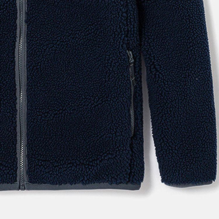 Timberland Флисовая куртка для активного отдыха унисекс куртки темно-сапфирово-синего цвета крабово-зеленого цвета A5PUP-EG1