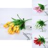 Искусственное растение 'Цветок магнолии' для свадебных фотозон и украшения сада на открытом воздухе