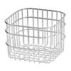 1PC, Stainless Steel Storage Basket, Kitchen Basket, Fruit Basket, Kitchen Storage Basket