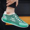 Men's Shoes Four-season Foot Cover One-pedal Shoes Sports and Leisure Trendy Shoes Breathable Harajuku Board Shoes Men's Casual Cloth Shoes