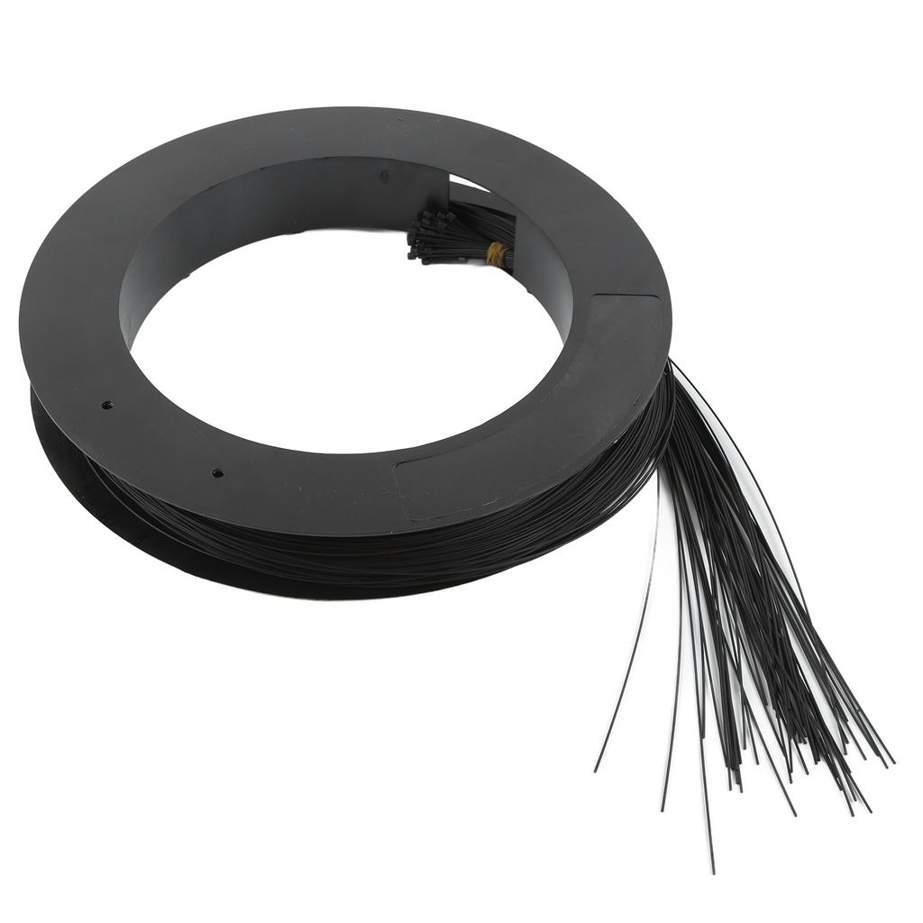 BOLANY 50pcs set Mountain Bike Derailleur Line with Roller Deformation Resistance Bicycle Brake Cable