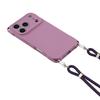 For iPhone 17 Pro Case Four Corner Anti Drop TPU Phone Cover with Hanging Rope