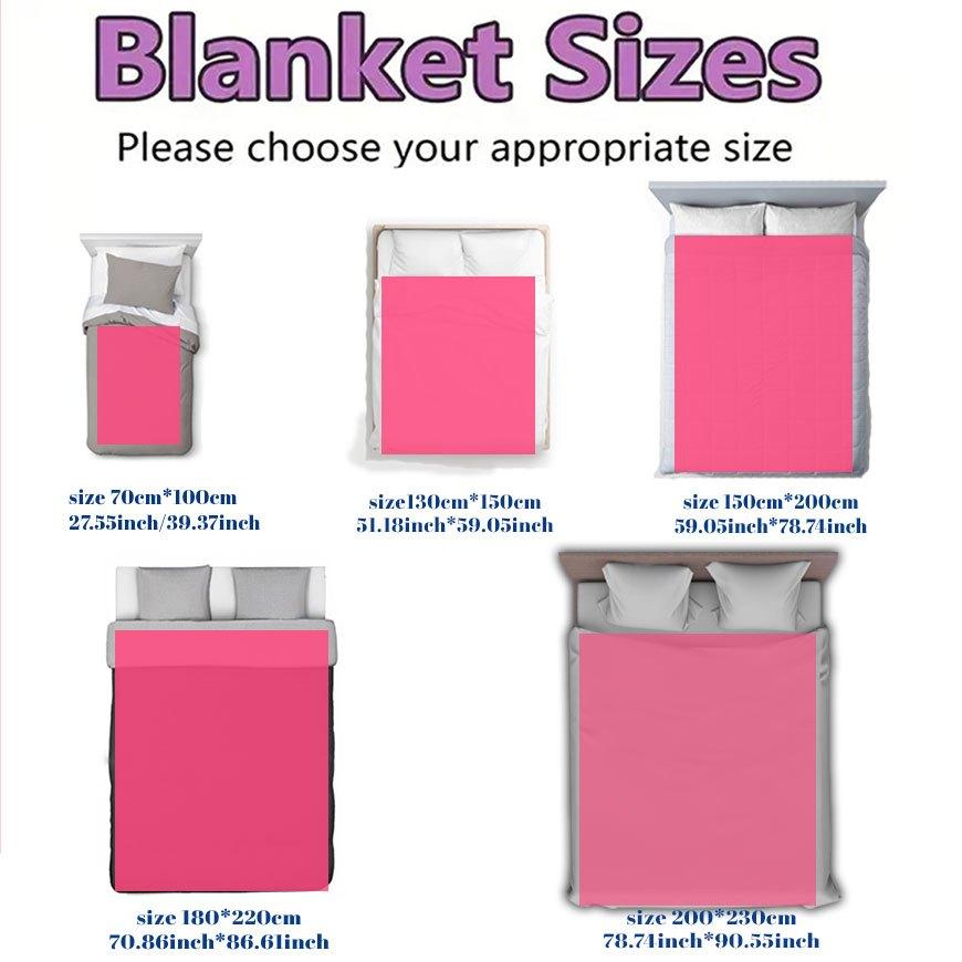 Retro Gingham Patchwork Blanket Reversible Flannel Throw for Vintage Charm AllSeason Comfort Country Style Gift