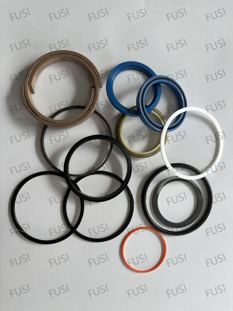 Seal Kit for PC210-7 Excavators(1.Boom2.Arm3.Bucket4.Hydraulic Pump5.Control Valve6.Rotary Joint7.Adjust Cylinder8.Swing9.Travel Motor10.Lever)