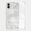 Противоударный чехол Airbag TPU для Nothing Phone 2 Coque прозрачный мягкий силиконовый чехол для телефона Nothing Phone2 защитная задняя крышка Funda