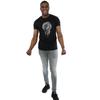 Avengers Infinity War Mens Gauntlet Cotton T-Shirt