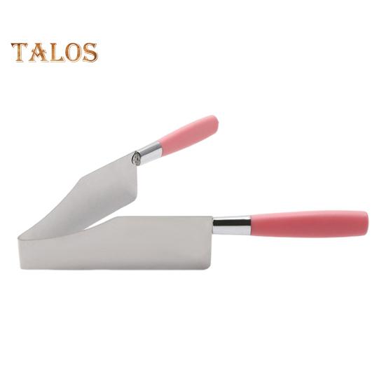 Лопатка для пирогов и нож для торта, регулируемый нож для торта, нож для торта на свадьбу, день рождения, вечеринку