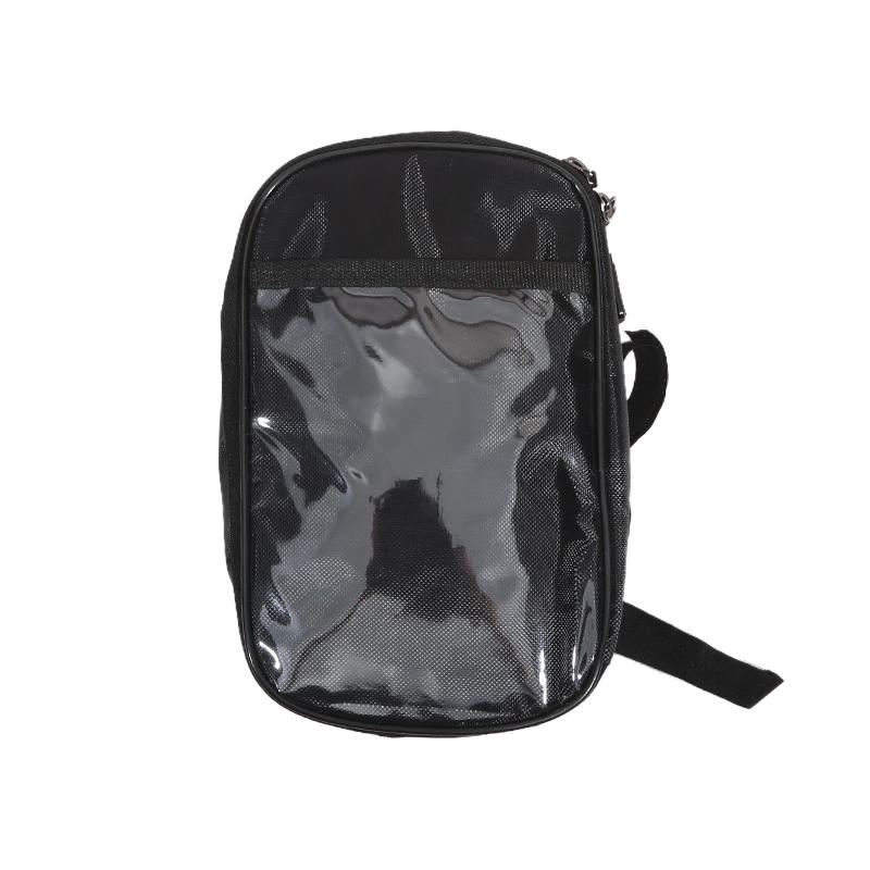 Bicycle Front Handlebar Bag Bike Frame Pannier Organizer Pouch MTB Phone Bags Multifunction Portable Shoulder Bag