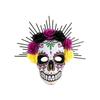 Halloween Mexican Day of The Dead Mask EVA Skull Mask Halloween Party Mask  Modeling Costume Props