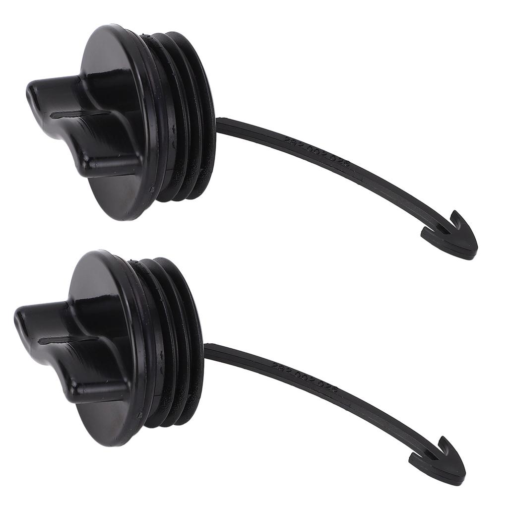 2pcs 292002024 Plug Drain Plastic Drain Plug Replacement For Seadoo Gtr Gts Gtx Ltd Rxt Spark 900