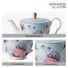 Wedgwood Чайный набор "Дуцзянь" с чайником, 2 чашками и 2 блюдцами