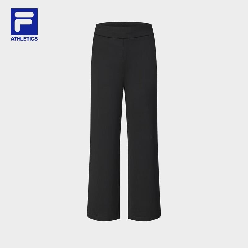 Fila Женские зимние вязаные расклешенные брюки