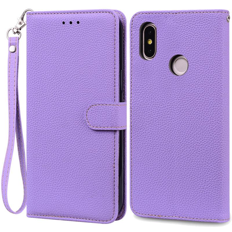 Wallet Case For Xiaomi Redmi Note 5 Case Luxury Leather Wallet Flip Case For Xiomi Xiaomi Redmi Note 5 Pro / Redmi Note5 Fundas