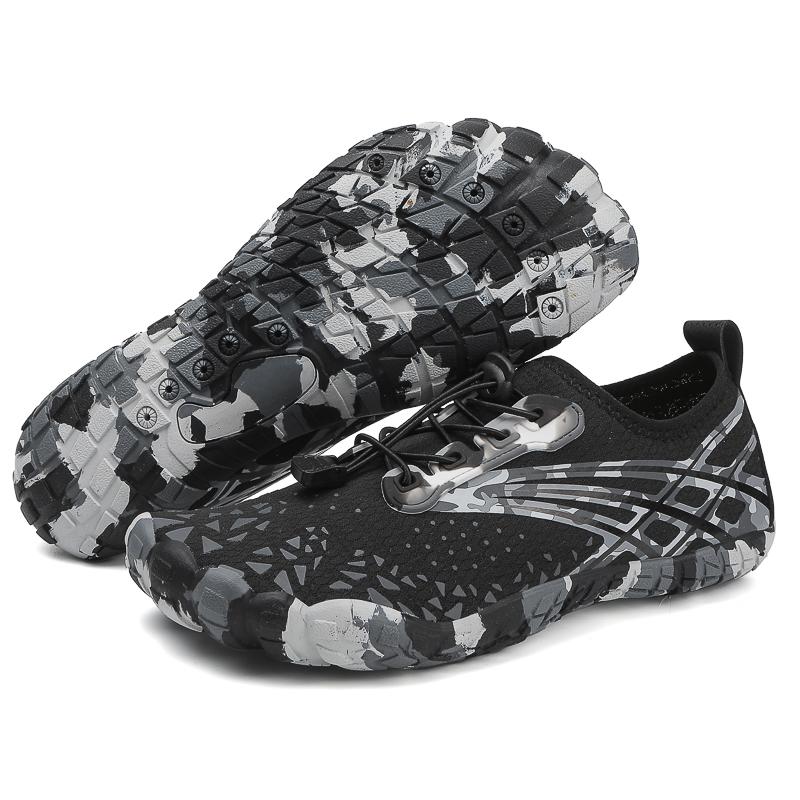 New Anti Slip Couple Style Water Shoes Low Cut Outdoor Diving Swimming Shoes Fast Drying Comfort Indoor Men Women Yoga Shoes