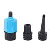 Paddle Board Pump Adapter Compact Design Pressure Resistance Alloy Nylon Inflatable Pump Valve