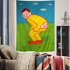 Joan Cornella Art Wall Tapestry Bohemian Wall Tapestries Mandala Wall Hanging Home Decor