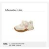 Girls Soft Sole Casual Sneakers Fall Kids Fashion Flat Shoes Ages 4-12 Years