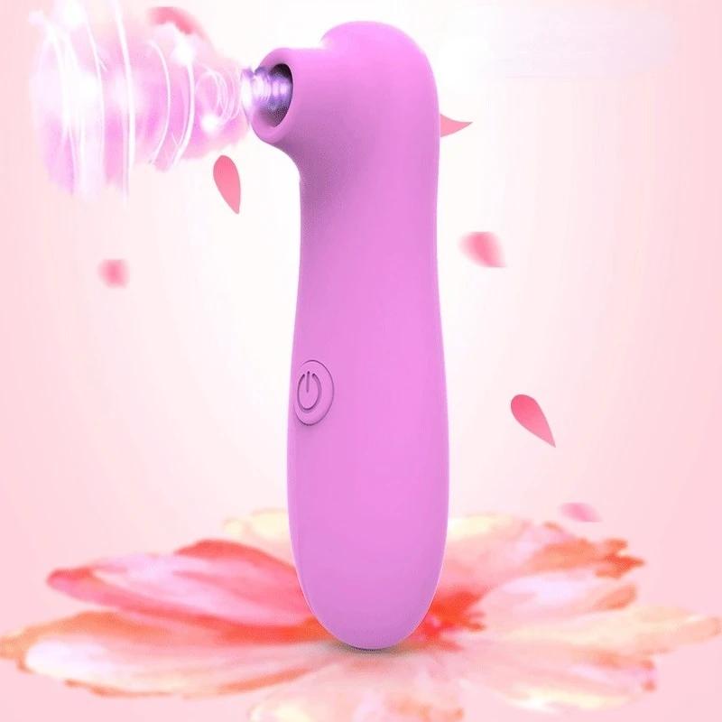 Sucker Vagina Sucking Vibrator Female Clitoris Vacuum Stimulator Nipple Sexy Toys for Adults 18 Women Masturbator Product