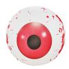 Inflatable Halloween Eyeball with LED Lights Holiday Horror Decorations Garden Luminescent Arrangement Ghosts Party Supplies