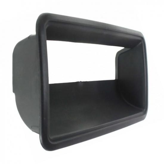 Black Tailgate Handle Bezel For 1988-2000 Chevrolet GMC Truck GM1916101 15991786