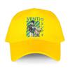Мужские хлопковые шапки Venti Genshin Impact classic Уникальные бейсболки Роскошная кепка с графикой Anime Game Регулируемая шляпа унисекс в стиле хип-хоп