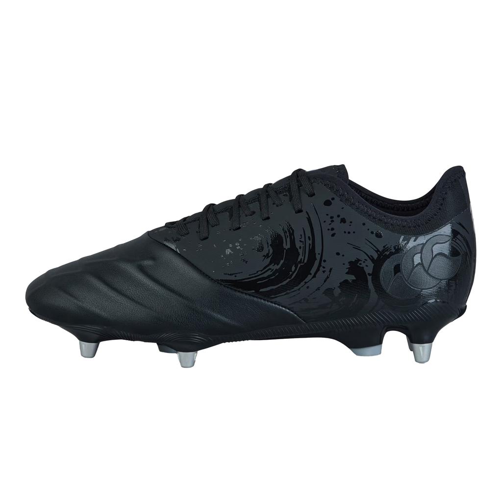 canterbury Unisex Adult Phoenix Genesis Pro Leather Soft Ground Rugby Boots