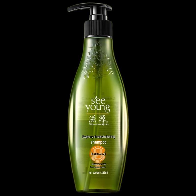 Ziyuan Sapindus Oil Control Shampoo