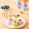 Qiqi Oat Pudding Mixed Flavor Gift Box