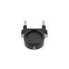REC Mount: CatEye GPS Combo Mount, Bolt Clamp Type, Compatible with AVVENTURA CC-GPS200 [CAT3-BOLT7+GP]