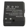 Camera Battery EN‑EL14 Lithium Ion 1480mAH Rechargeable Battery 7.4V Replacement For Nikon D3100