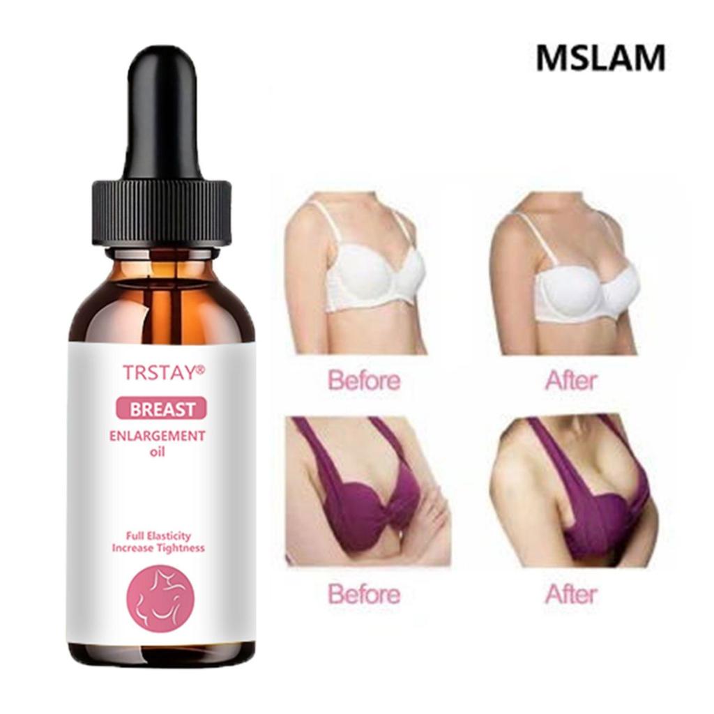 Breast Enlargement Essential Oil Frming Enhancement Breast Enlarge Big Bust Enlarging Bigger Chest Massage Care Moisturizing Oil